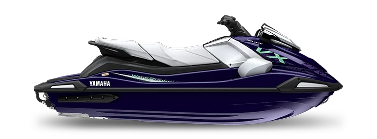 2027 Yamaha VX Deluxe - Stock Image 1
