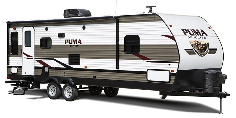 2021 FOREST RIVER PALOMINO M-22FKC - Stock Image 1
