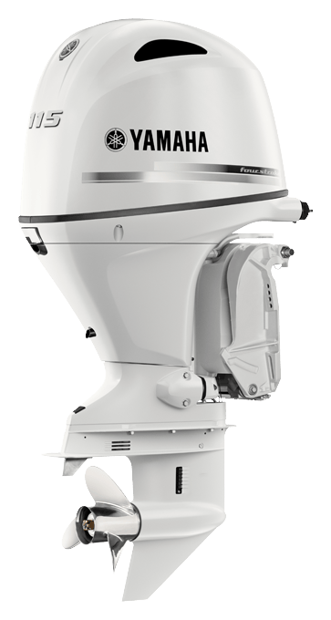 2026 Yamaha F115XB2 - Stock Image 1