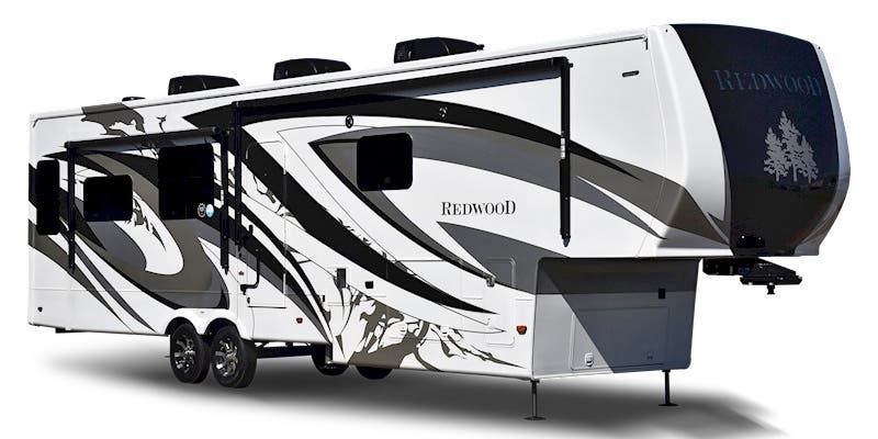 2024 CrossRoads Redwood RW4120GK - Stock Image 1