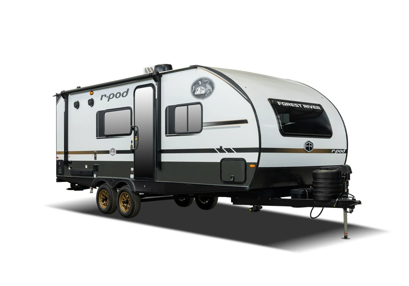 2026 Forest River R-Pod RP-190 - Stock Image 2