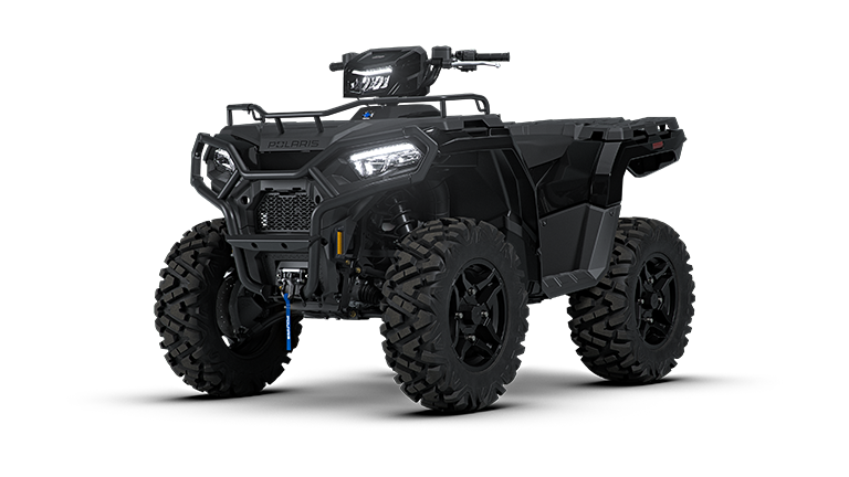 2027 Polaris Sportsman 600 Trail - Stock Image 1