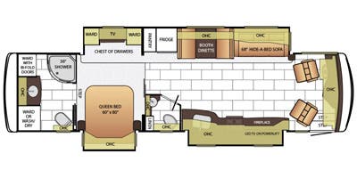 2015 Newmar Ventana 3636 - Image 2