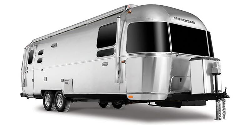 2022 AIRSTREAM GLOBETROTTER 25FBT - Stock Image 1