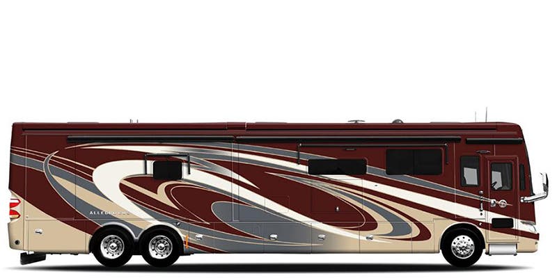 2019 TIFFIN ALLEGRO BUS 40 IP - Stock Image 1