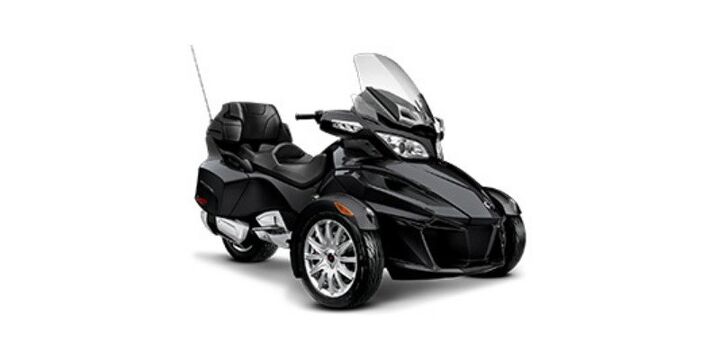 2014 Can-Am Spyder RT - Stock Image 1
