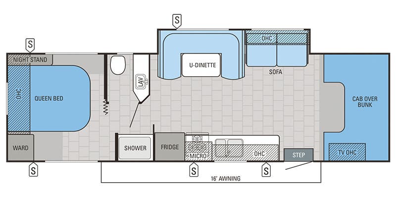 2016 Jayco Redhawk 29XK - Image 2