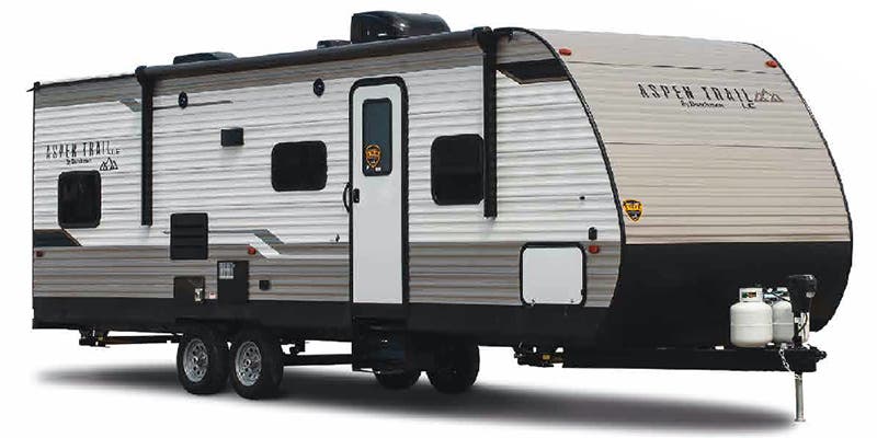 2021 FOREST RIVER ASPEN TRAIL 29BB - Stock Image 1