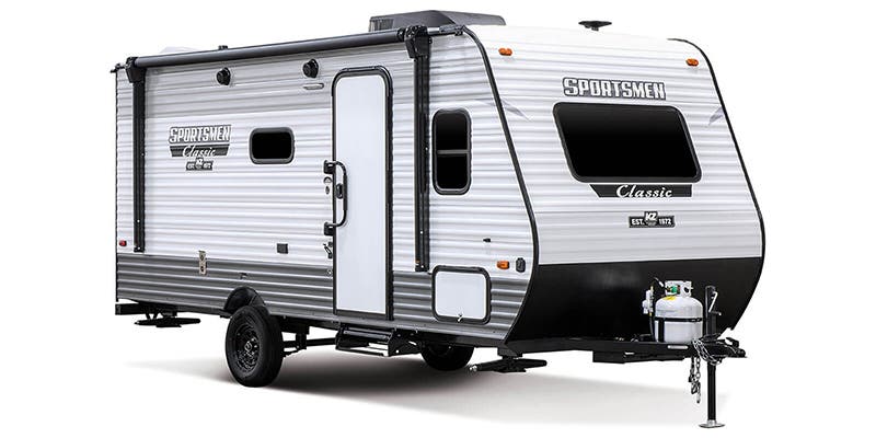 2022 KZ RV Sportsmen Classic 191BHK - Stock Image 1