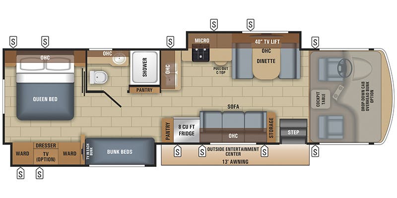 2018 Jayco Alante 31R - Image 2