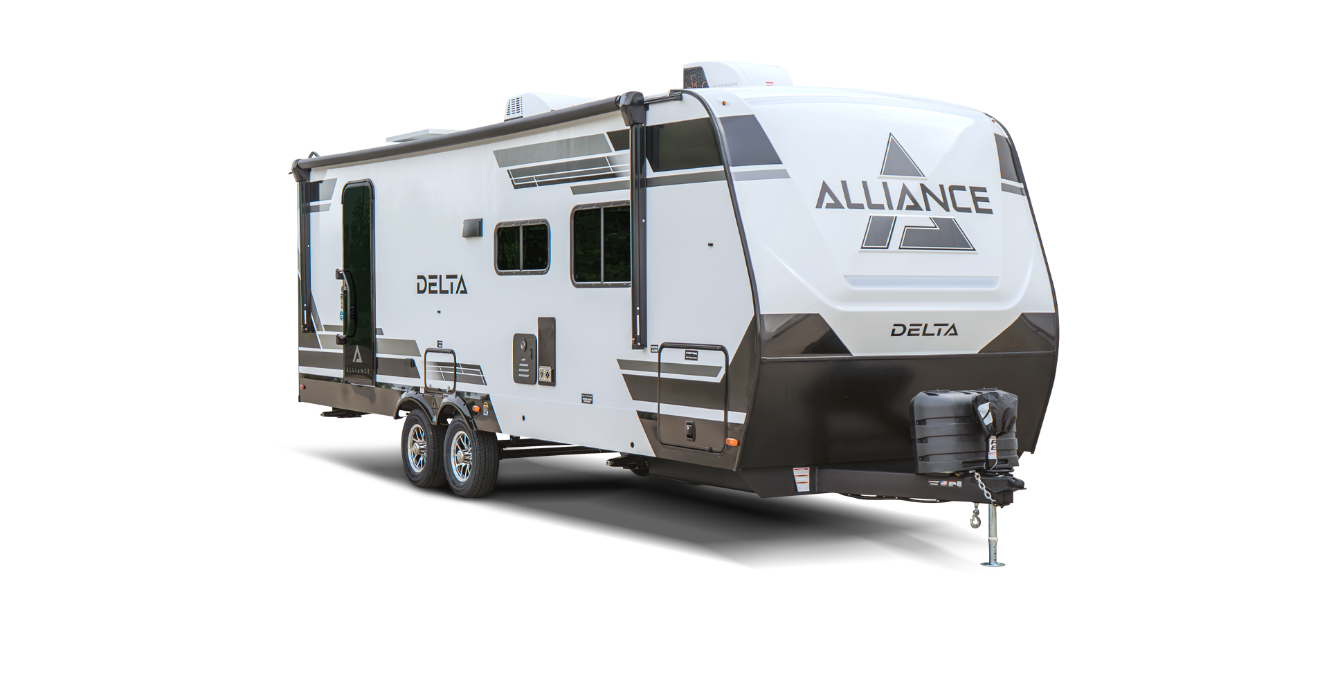 2026 ALLIANCE 262RB - Stock Image 2