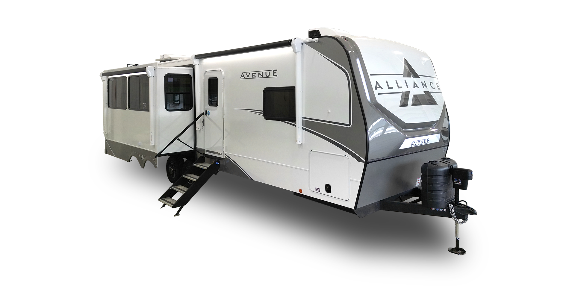 2027 ALLIANCE 298RL - Stock Image 2