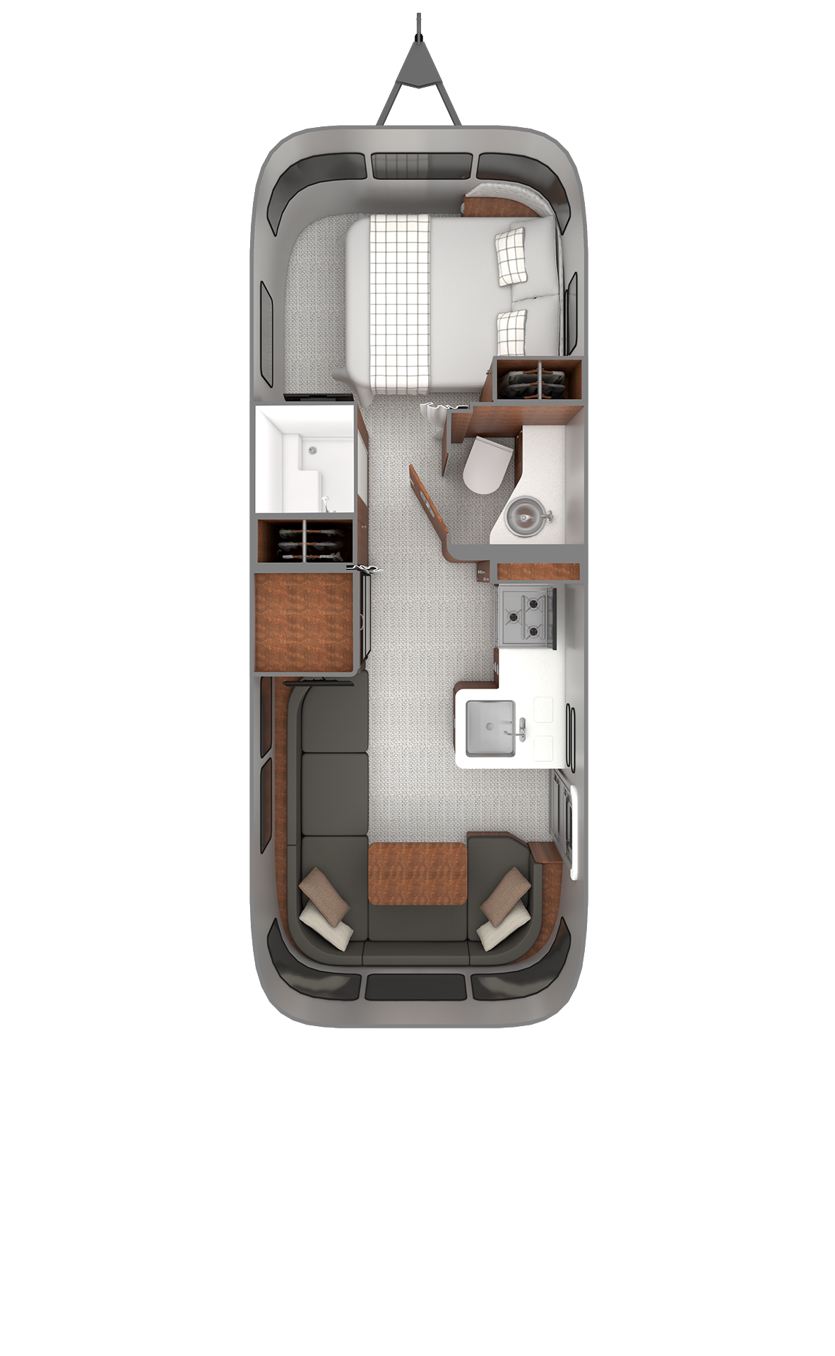 2027 Airstream Globetrotter 25FBT - Image 2