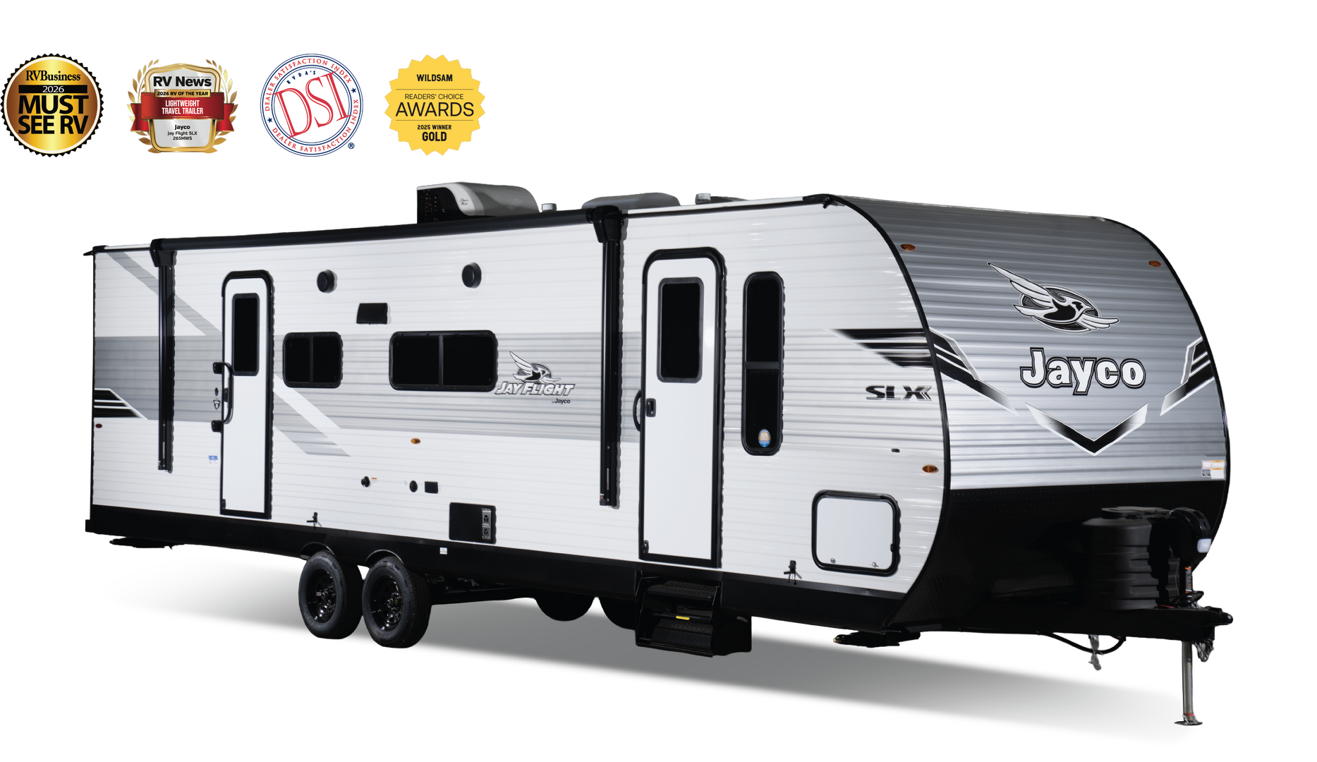 2027 Jayco Jay Flight SLX 130BHW - Stock Image 1