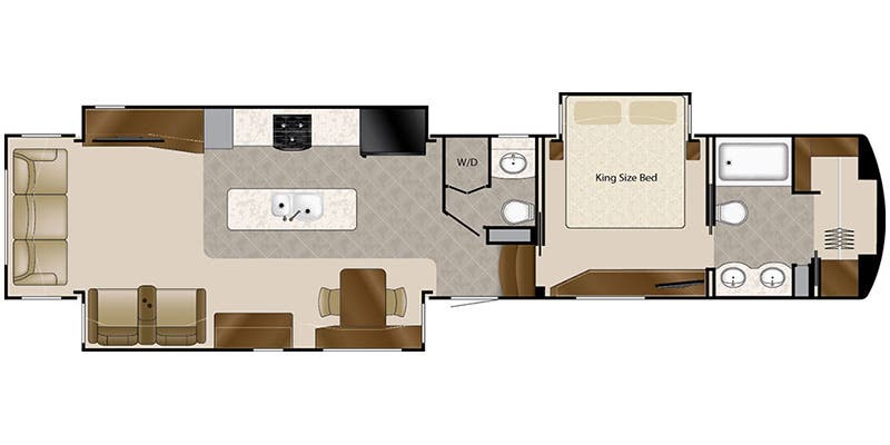 2020 DRV 44 HOUSTON - Floorplan 1