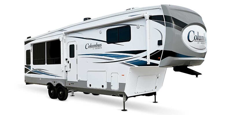 2024 PALOMINO 388FK - Stock Image 1