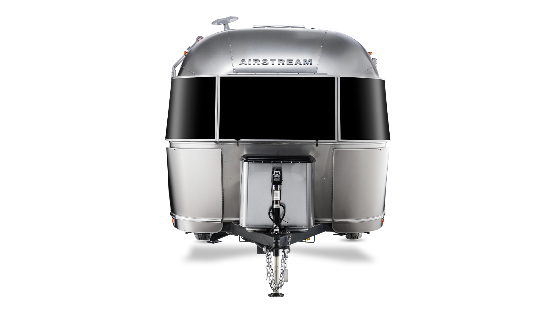 2027 AIRSTREAM CARAVEL 16RB - Stock Image 1
