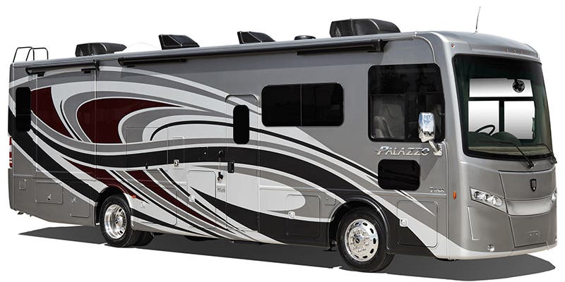 2022 Thor Motor Coach Palazzo 37.5 - Stock Image 1