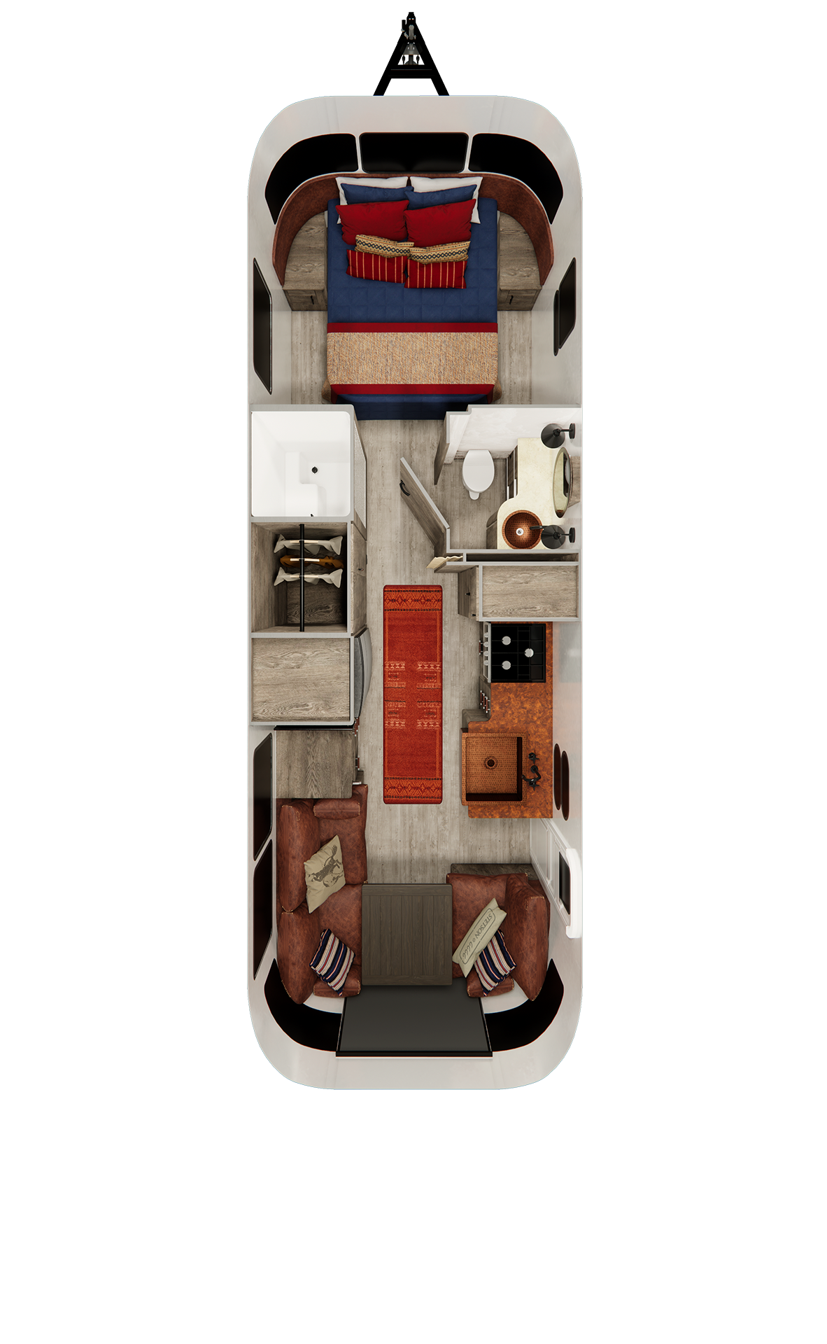 2027 Airstream Stetson 6666 SE 27FBT - Image 2