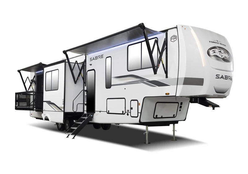 2027 Forest River Sabre 36DBB