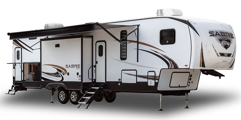 2022 FOREST RIVER SABRE 38DBQ - Stock Image 1