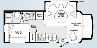 Unit Floorplan