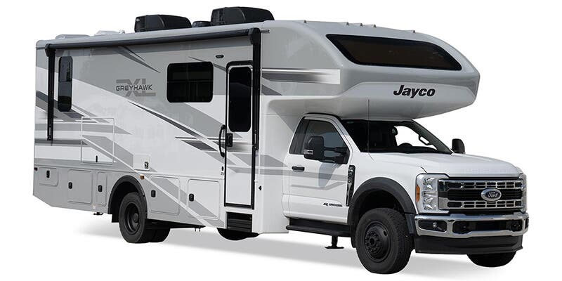 2027 JAYCO GREYHAWK XL 32U - Stock Image 1