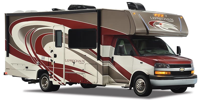 2020 Coachmen Leprechaun 240FS - Image 1