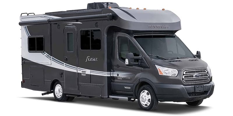 2018 Winnebago Fuse 23T - Stock Image 1