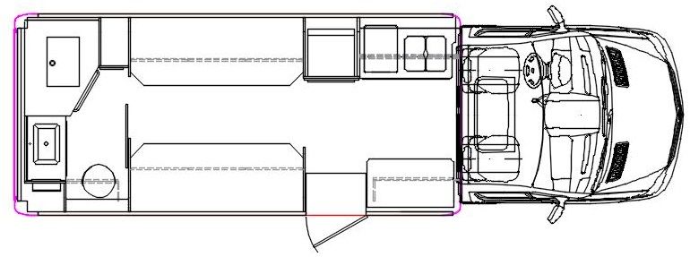 2027 Chinook Concourse MT AWD 4S - Image 2