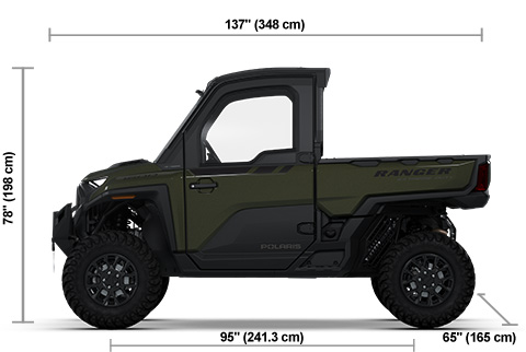 2026 Polaris Ranger XD 1500 NorthStar Edition Premium - Stock Image 1