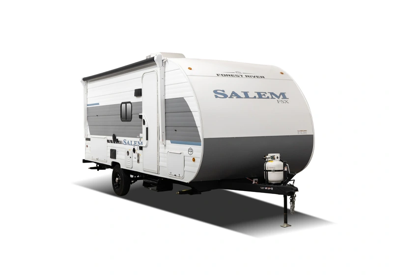 2026 Forest River Salem FSX 266BHLE - Stock Image 1