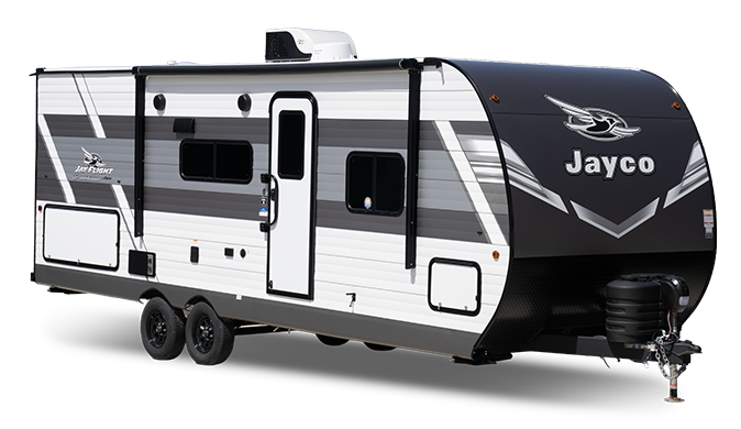 2027 JAYCO JAY FLIGHT 265MWS - Stock Image 1