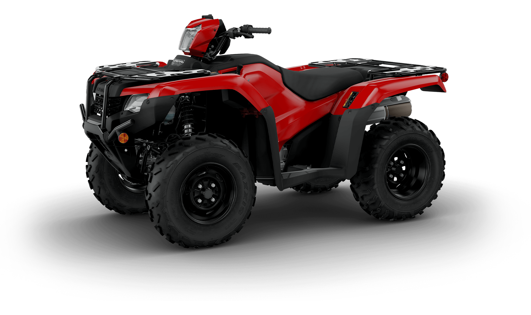 2027 Honda FourTrax Foreman 4x4 EPS - Stock Image 1