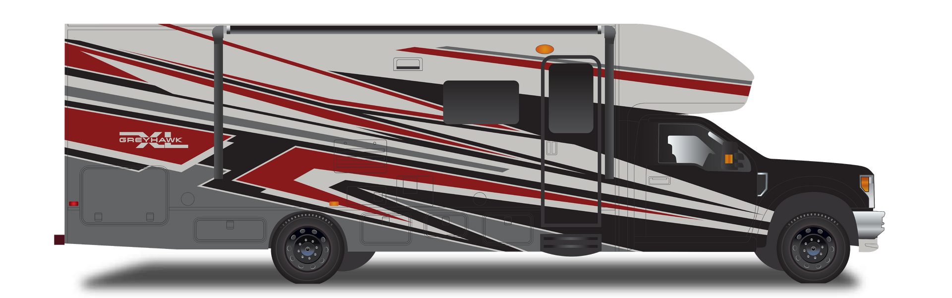 2027 JAYCO GREYHAWK XL 32U - Stock Image 5