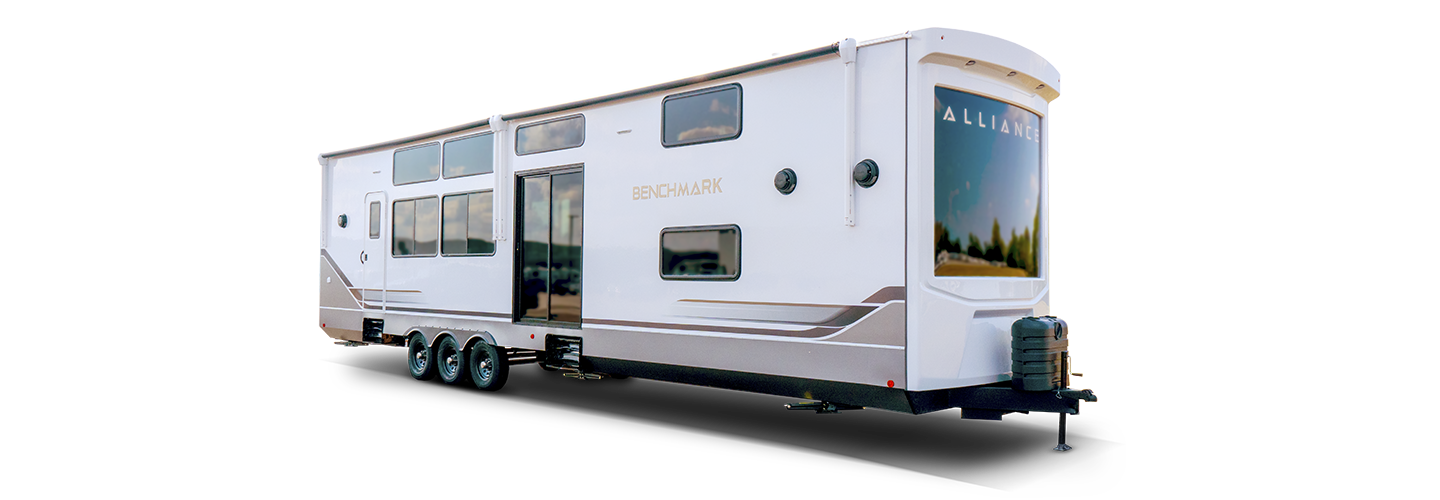 2027 Alliance RV Benchmark 42LFT - Stock Image 1