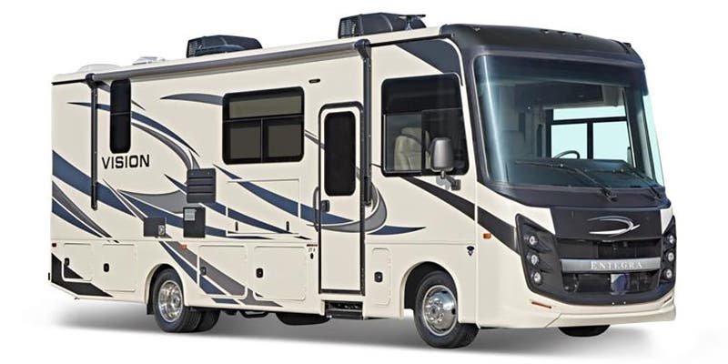 2022 Entegra Coach Vision