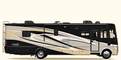 2013 Tiffin Allegro Open Road 32CA - Stock Image 1