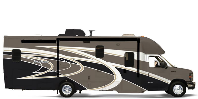 2017 WINNEBAGO ASPECT 30J - Stock Image 1