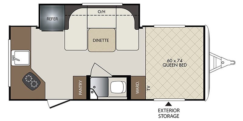 Unit Floorplan