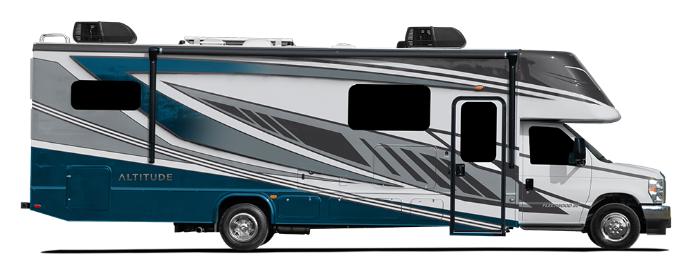 2027 Fleetwood Altitude 29F - Stock Image 6