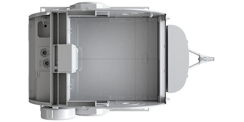 2025 NuCamp TAG Boondock XL - Floorplan 1