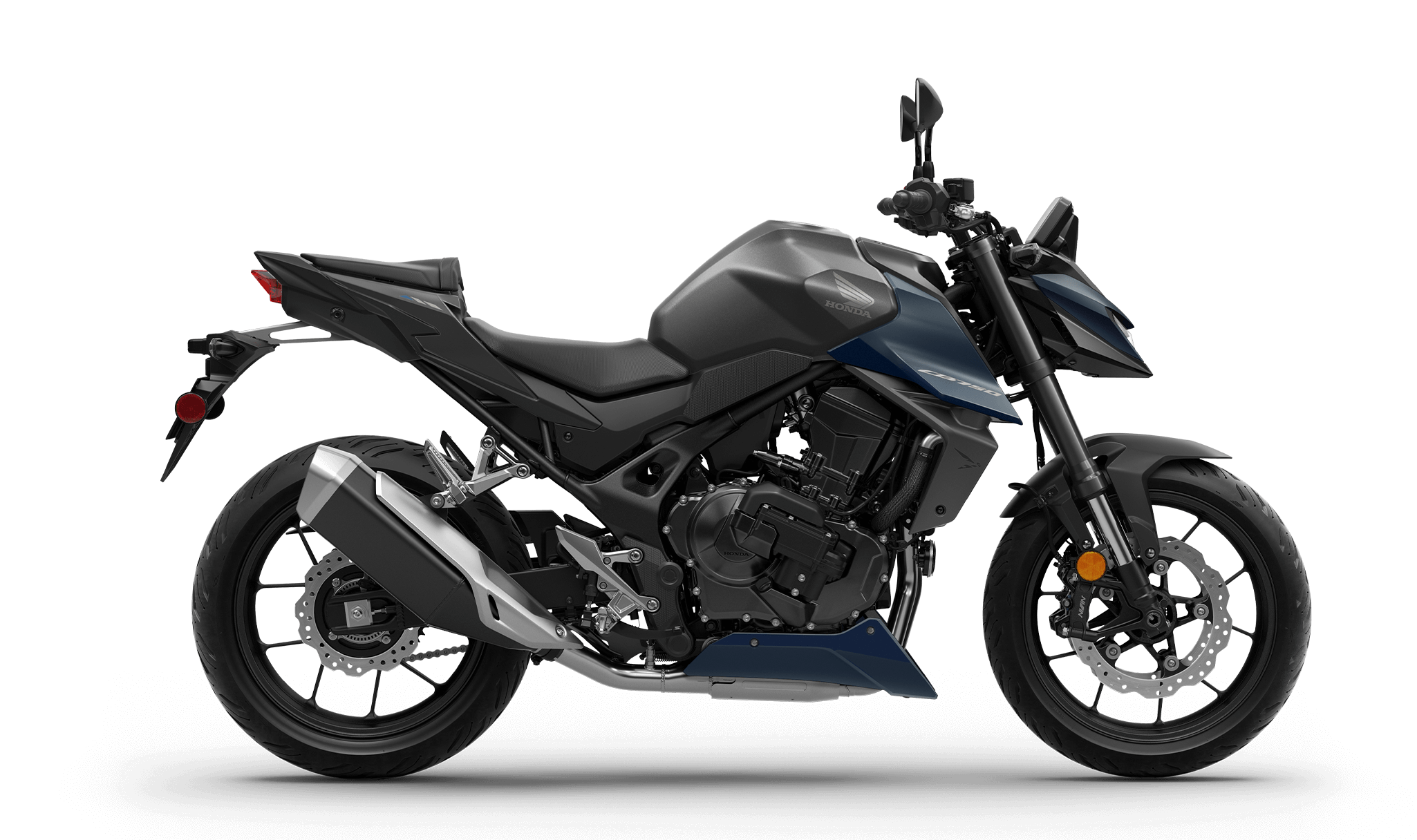 2026 Honda CB750 Hornet E-Clutch - Stock Image 1