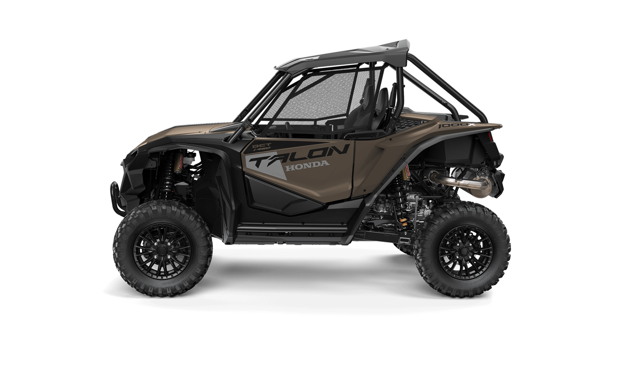 2026 Honda Talon 1000X - Stock Image 5