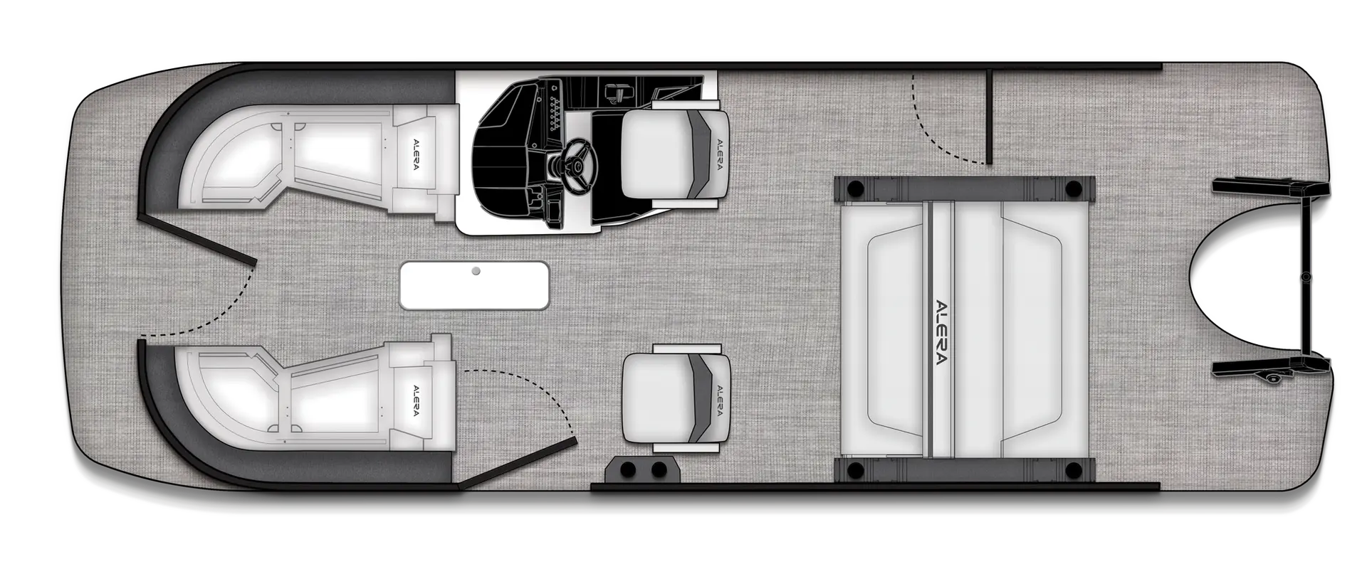 2026 ALERA 2026 M 23L - Floorplan 1