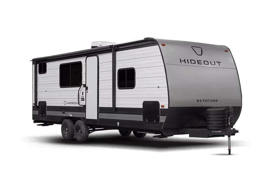 2027 KEYSTONE 230BH - Stock Image 1
