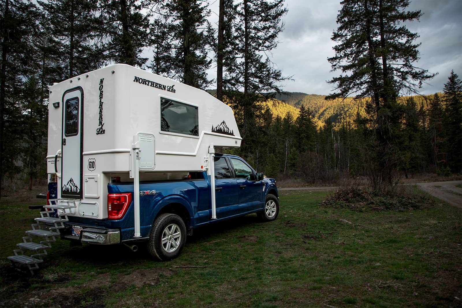 2027 Northern Lite 610 - Stock Image 1