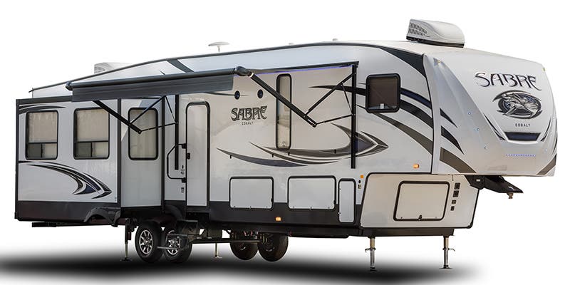 2018 FOREST RIVER 36BHQ - Stock Image 1