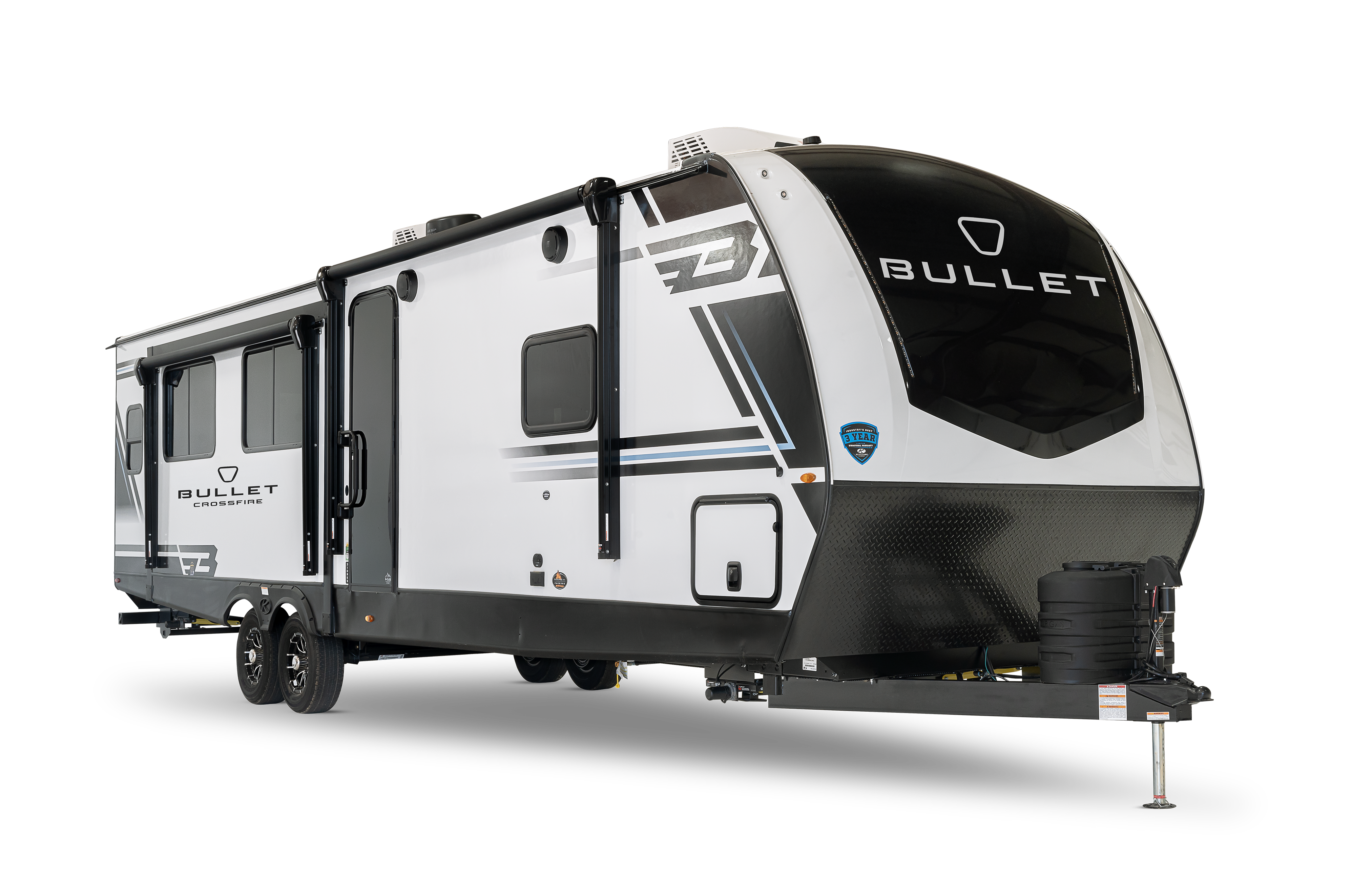 2026 Keystone Bullet Crossfire 2530RDWE - Image 1