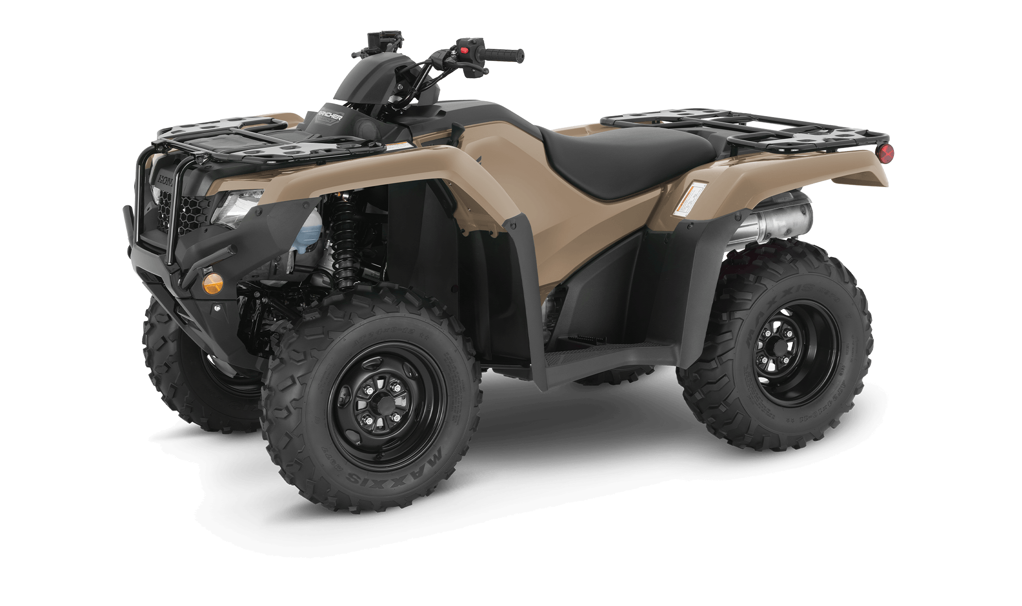 2027 Honda FourTrax Rancher 4x4 Automatic DCT EPS - Stock Image 1